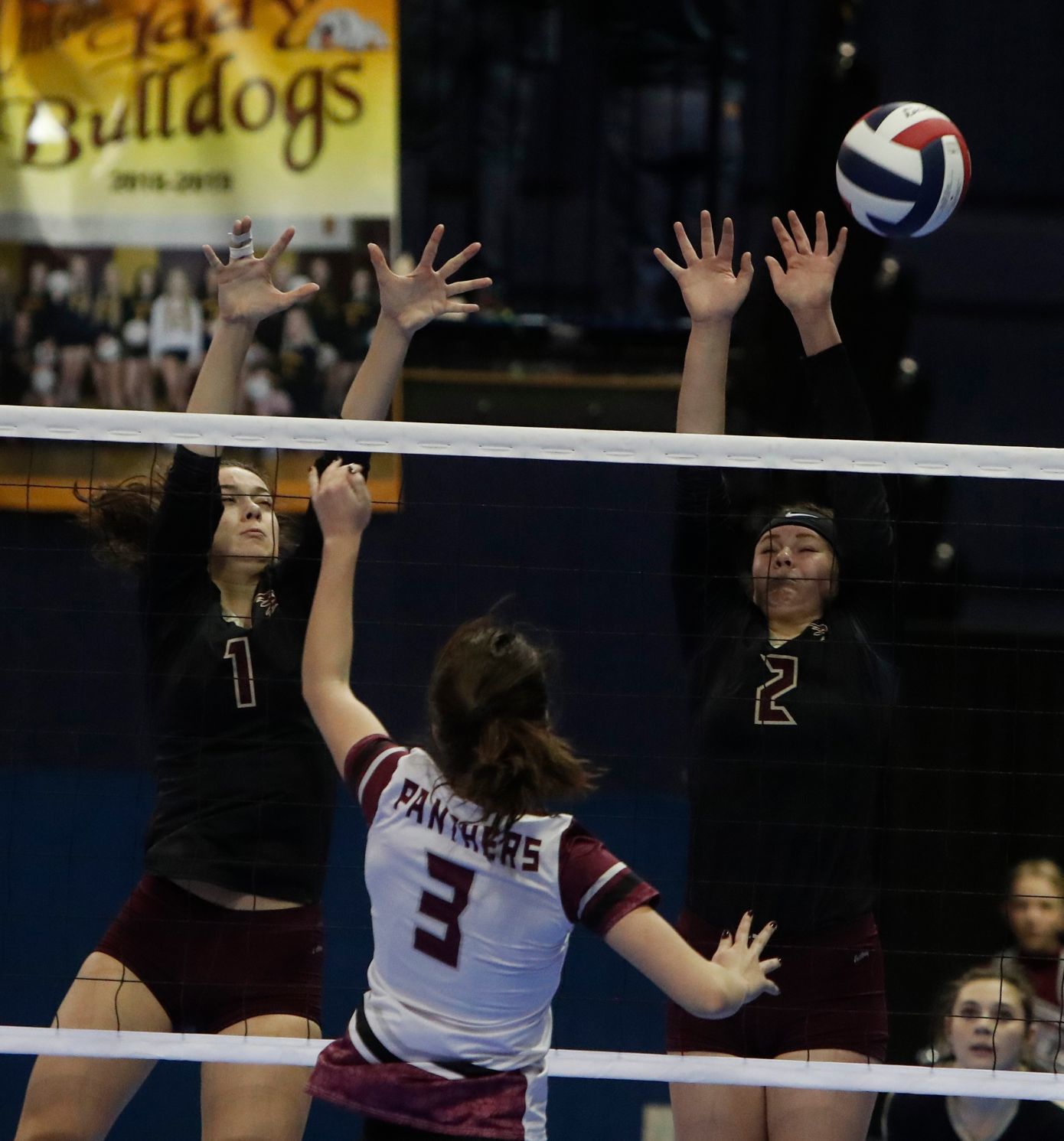 Class B Volleyball Tournament